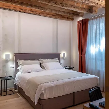 Buranelli Charme Rooms Treviso Habitación foto