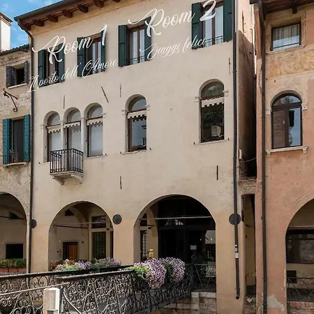 Buranelli Charme Rooms Treviso Exterior foto