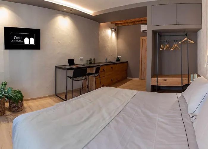 Buranelli Charme Rooms