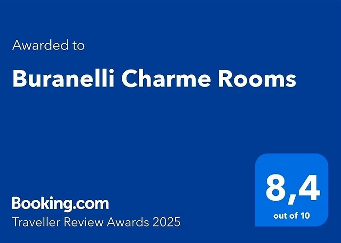 Buranelli Charme Rooms