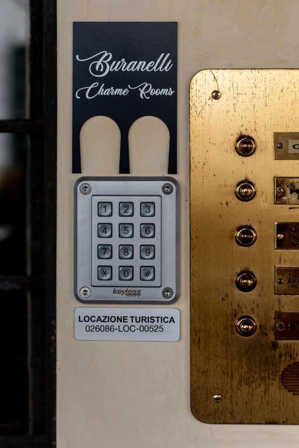 Buranelli Charme Apartment